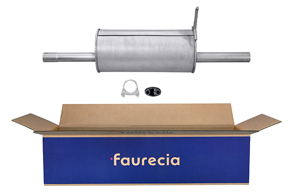 KIT SILENZIATORE