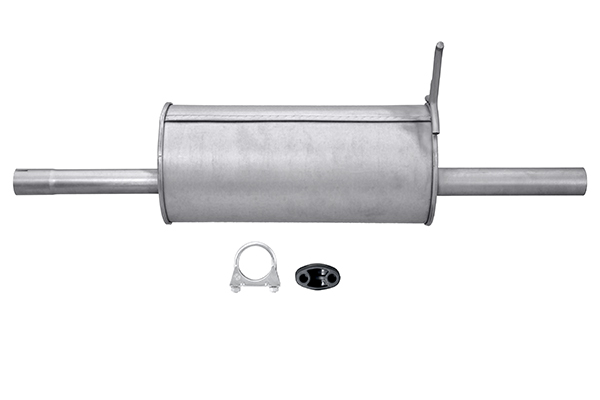 KIT SILENZIATORE