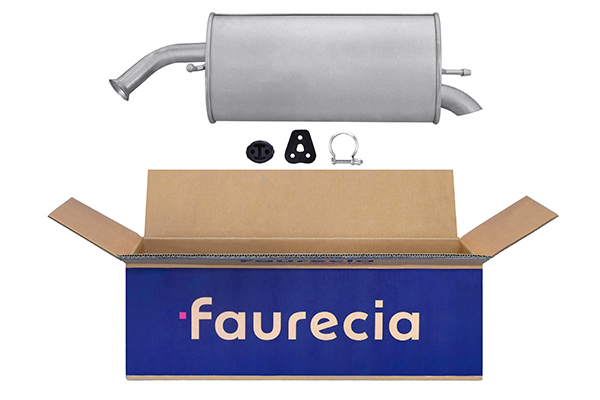KIT SILENZIATORE