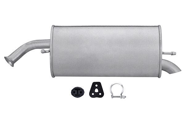 KIT SILENZIATORE