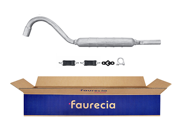 KIT SILENZIATORE