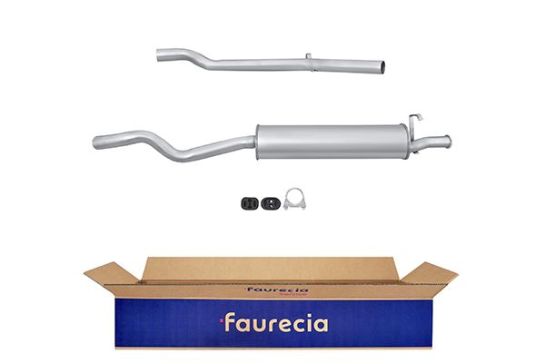 KIT SILENZIATORE