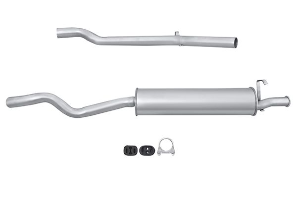 KIT SILENZIATORE