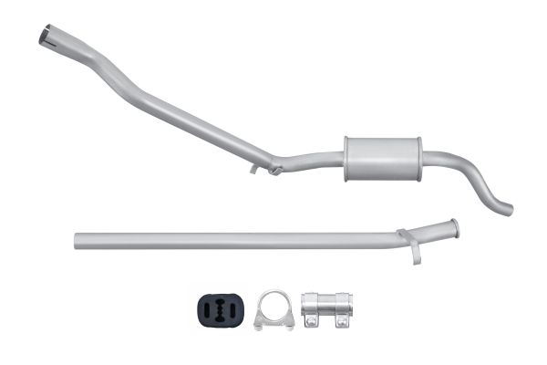 KIT SILENZIATORE