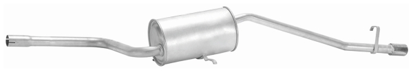 KIT SILENZIATORE
