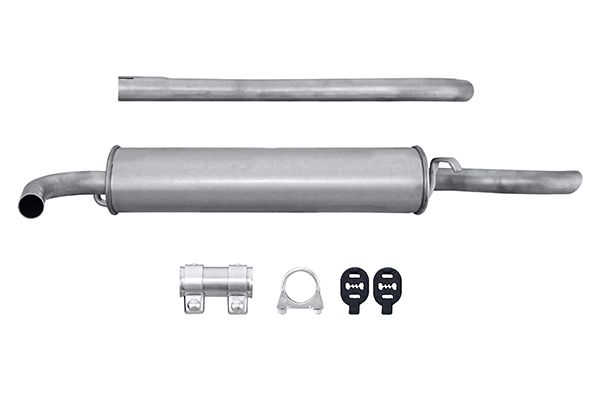 KIT SILENZIATORE