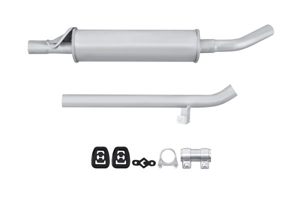 KIT SILENZIATORE