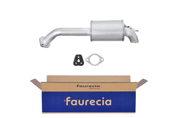 KIT SILENZIATORE