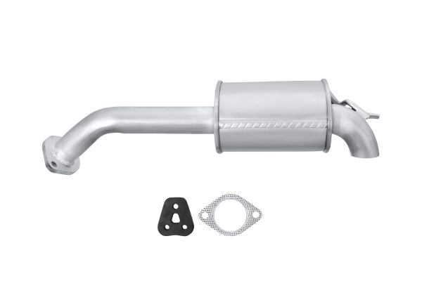 KIT SILENZIATORE
