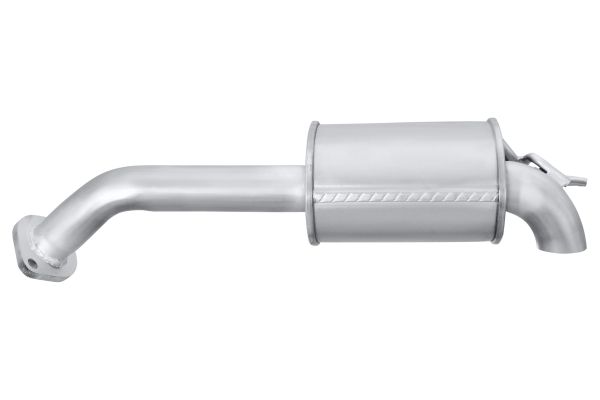 KIT SILENZIATORE