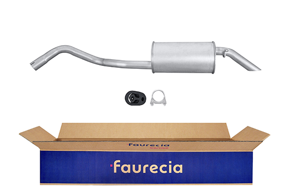 KIT SILENZIATORE