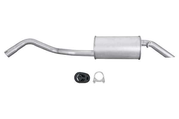 KIT SILENZIATORE