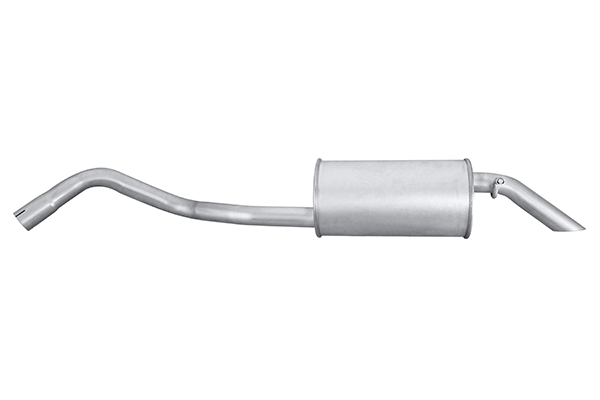 KIT SILENZIATORE