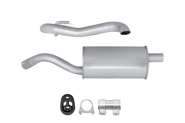 KIT SILENZIATORE
