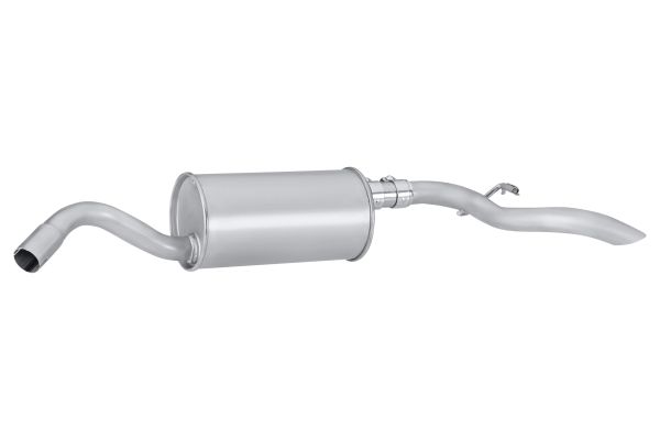 KIT SILENZIATORE