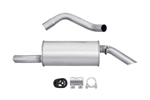 KIT SILENZIATORE