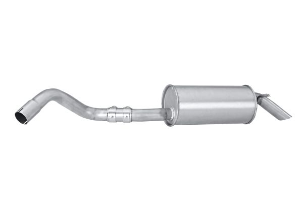 KIT SILENZIATORE
