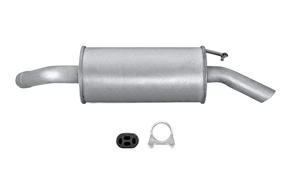 KIT SILENZIATORE