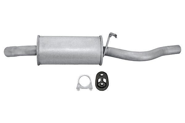 KIT SILENZIATORE