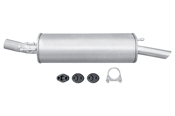 KIT SILENZIATORE