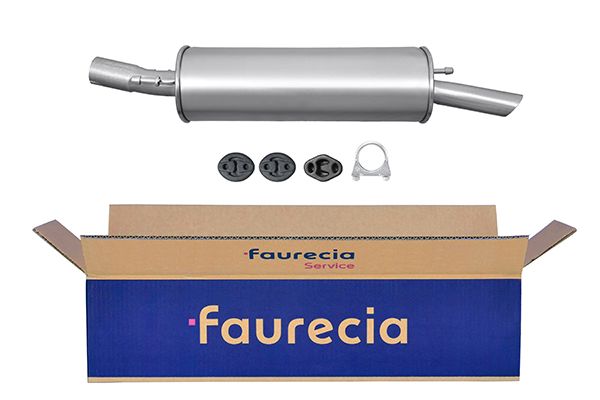 KIT SILENZIATORE