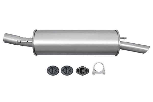 KIT SILENZIATORE