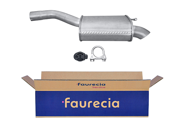KIT SILENZIATORE