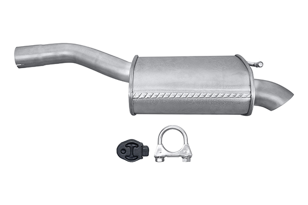 KIT SILENZIATORE
