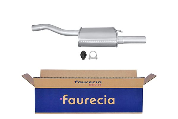 KIT SILENZIATORE