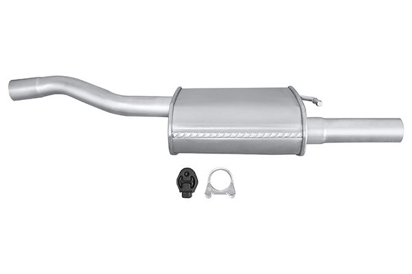 KIT SILENZIATORE