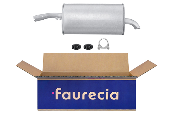 KIT SILENZIATORE