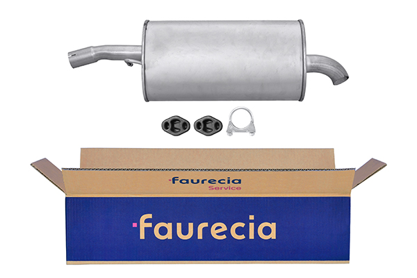 KIT SILENZIATORE