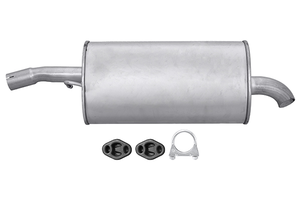 KIT SILENZIATORE