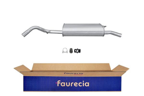 KIT SILENZIATORE