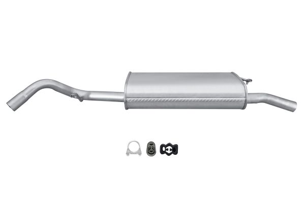 KIT SILENZIATORE