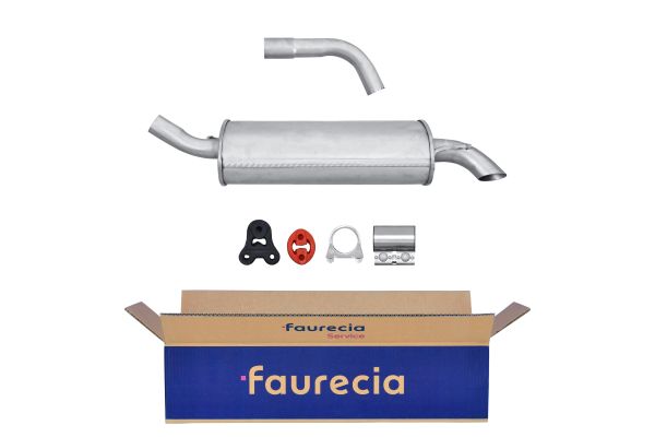KIT SILENZIATORE