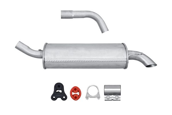 KIT SILENZIATORE
