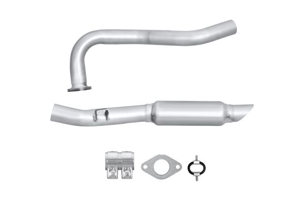 KIT SILENZIATORE