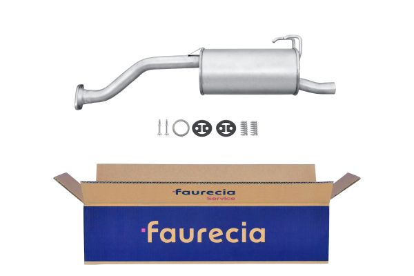 KIT SILENZIATORE