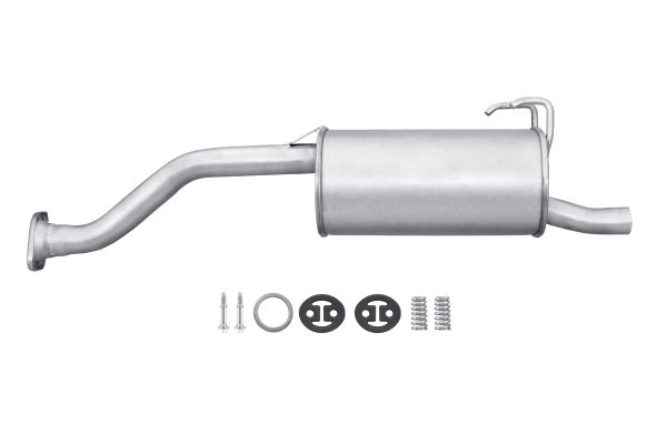 KIT SILENZIATORE