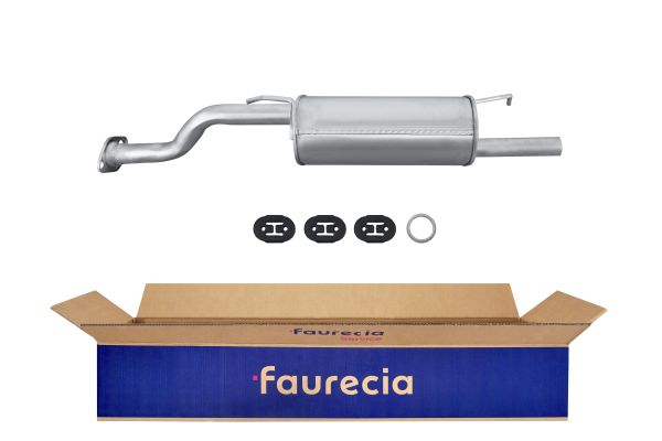 KIT SILENZIATORE