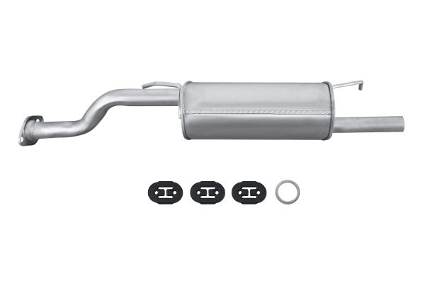 KIT SILENZIATORE
