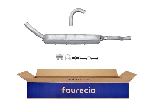 KIT SILENZIATORE