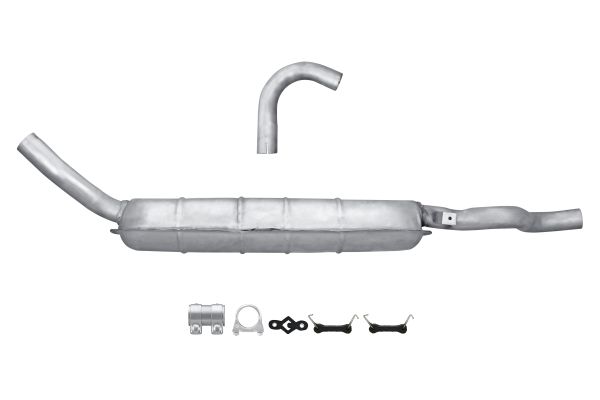 KIT SILENZIATORE