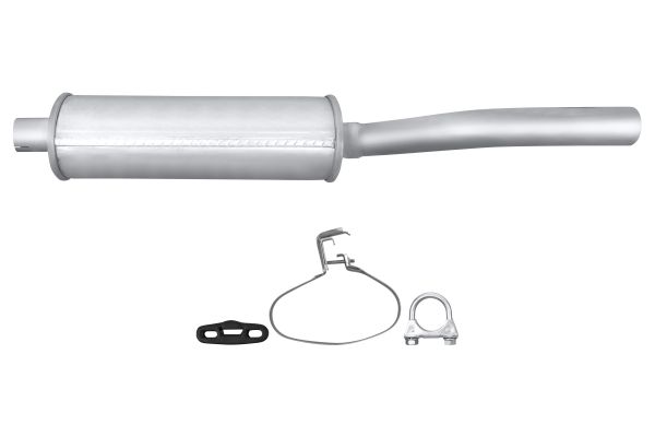 KIT SILENZIATORE