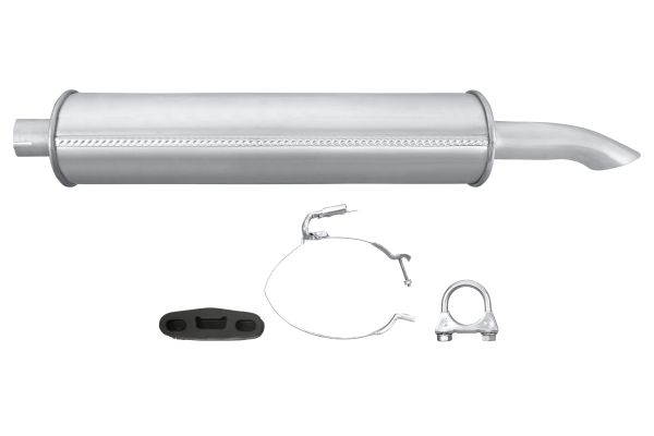 KIT SILENZIATORE
