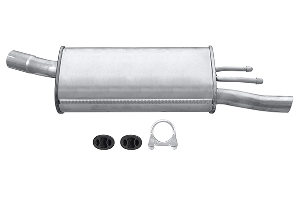 KIT SILENZIATORE
