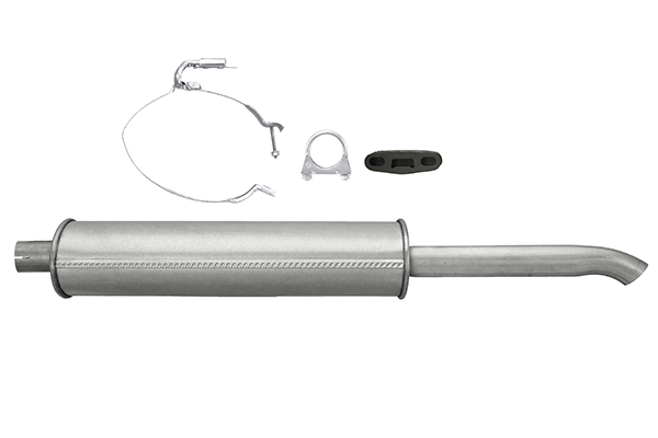 KIT SILENZIATORE