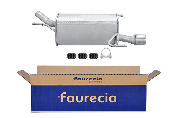 KIT SILENZIATORE
