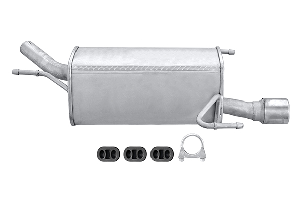 KIT SILENZIATORE